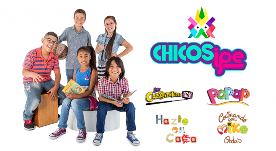 ¡Conoce Chicos IPe!