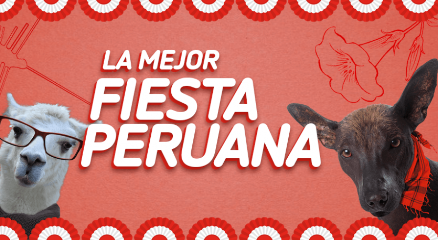 La mejor fiesta peruana