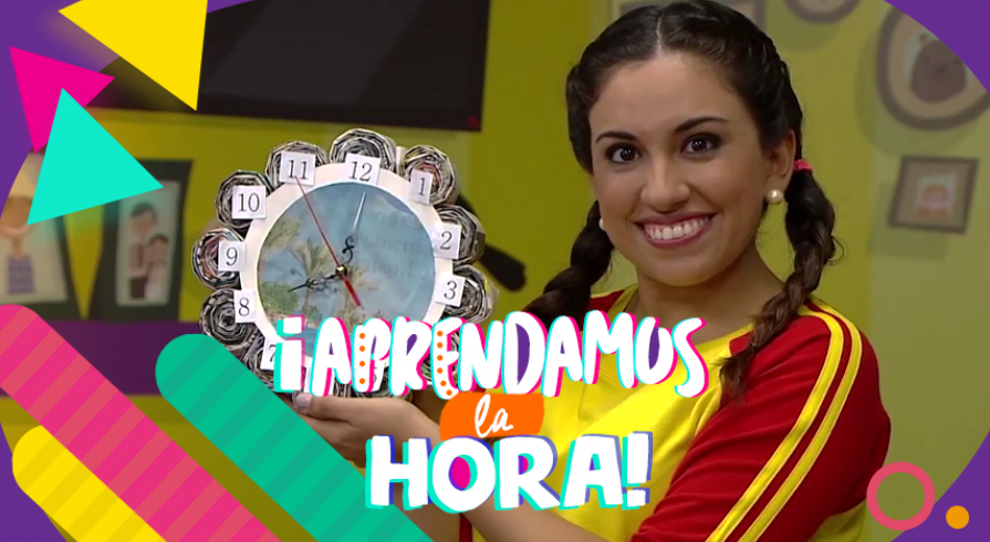 ¡Hagamos nuestro propio reloj!