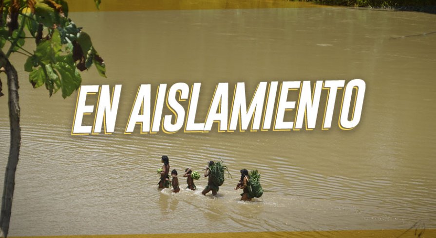Descubre más de los pueblos en aislamiento y en contacto inicial de la amazonía peruana