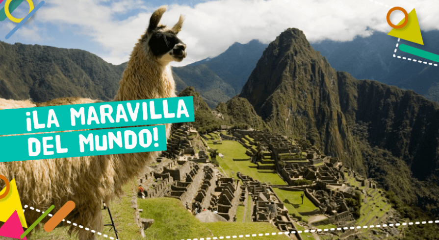 Machu Picchu