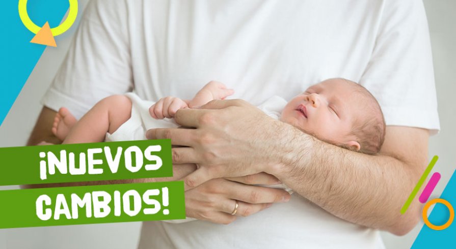 Licencia de paternidad