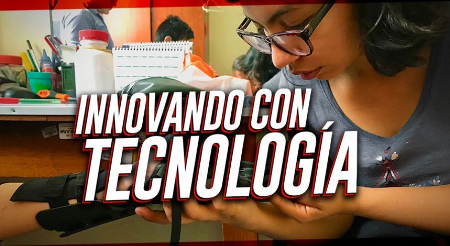 Innovando con tecnología