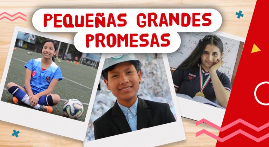 Estos niños peruanos nos demuestran que el futuro de nuestro país es esperanzador
