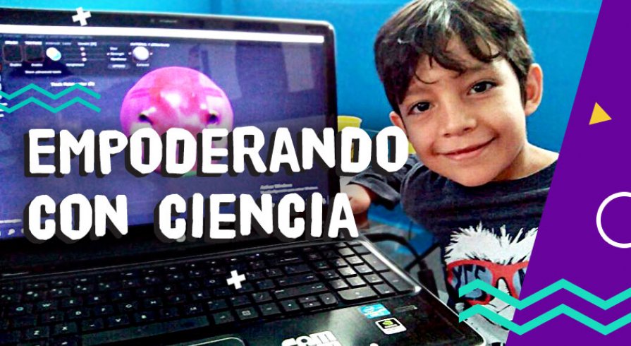 Empoderando con ciencia