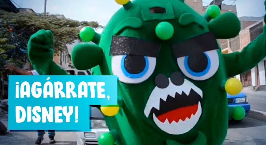 La municipalidad de Carabayllo ha realizado el mejor  corto sobre el coronavirus