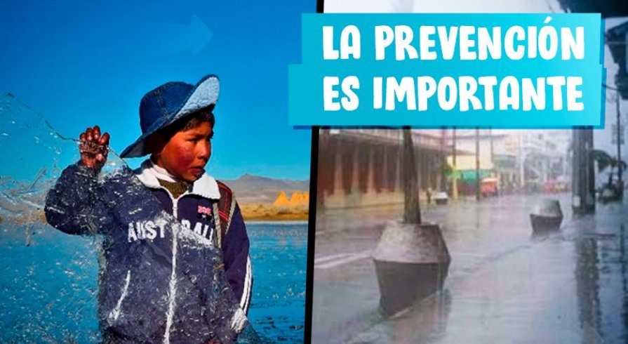 Protejamos a los que más queremos de las heladas y el friaje