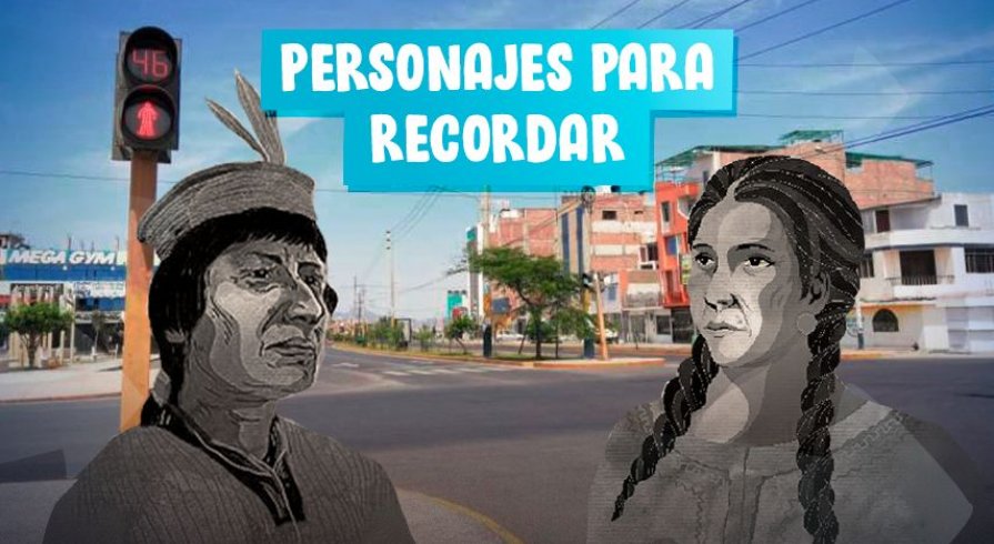 ¿Por qué tu calle o avenida se llaman así?