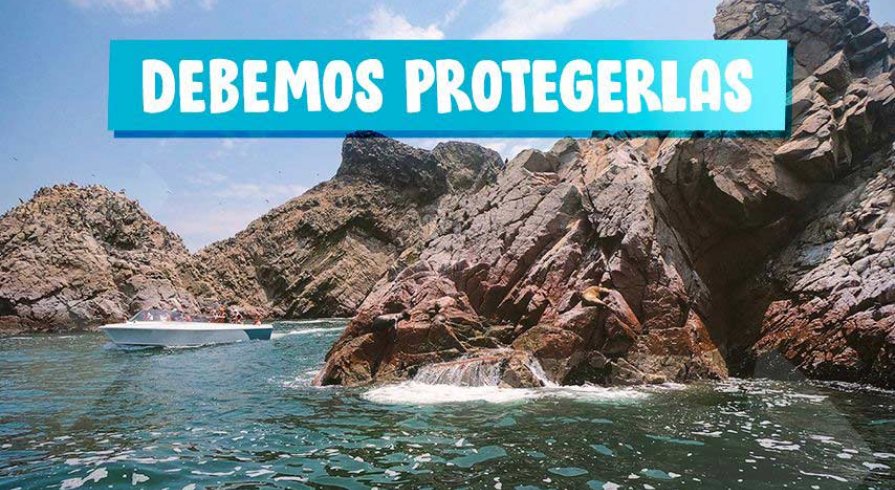 Las Islas Ballestas, el tesoro de Ica