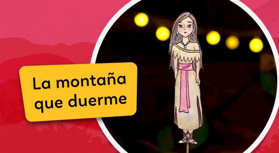 Los Cuentos de Chaski: La leyenda de la Bella Durmiente