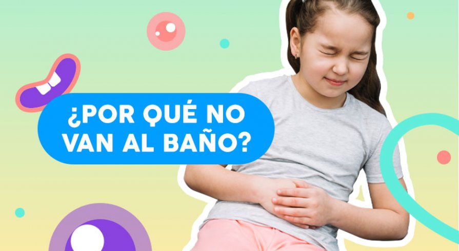 Estreñimiento en niños: ¿cómo podemos ayudarlos?