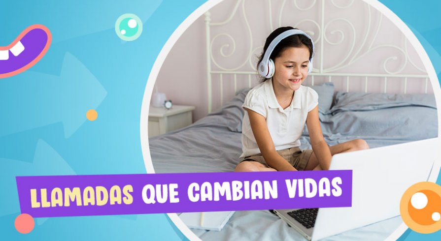 Red de escucha: si tu hijo se siente mal, cuenta con ellos