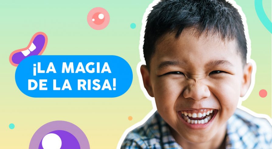 ¡Hagamos reír a los chicos!