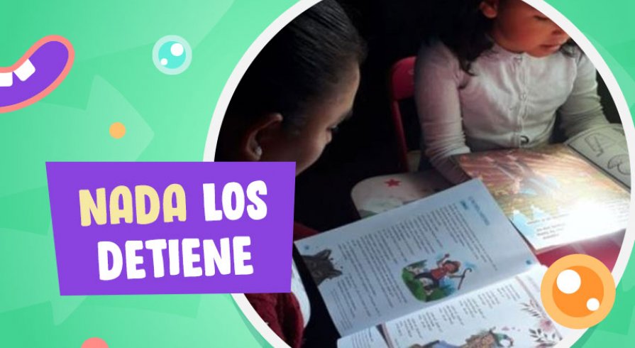 “¡Silencio! Vilcabambinos leyendo”: El proyecto que todos debemos seguir