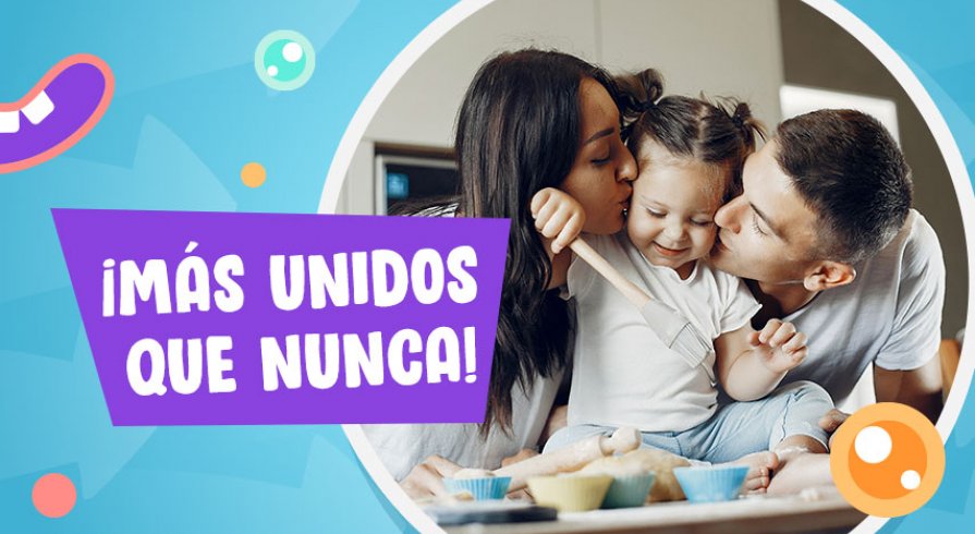 Construyamos vínculos afectivos más fuertes con los chicos