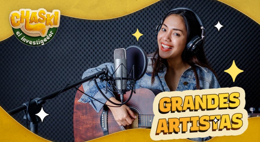 ¿Músico y cantante? 