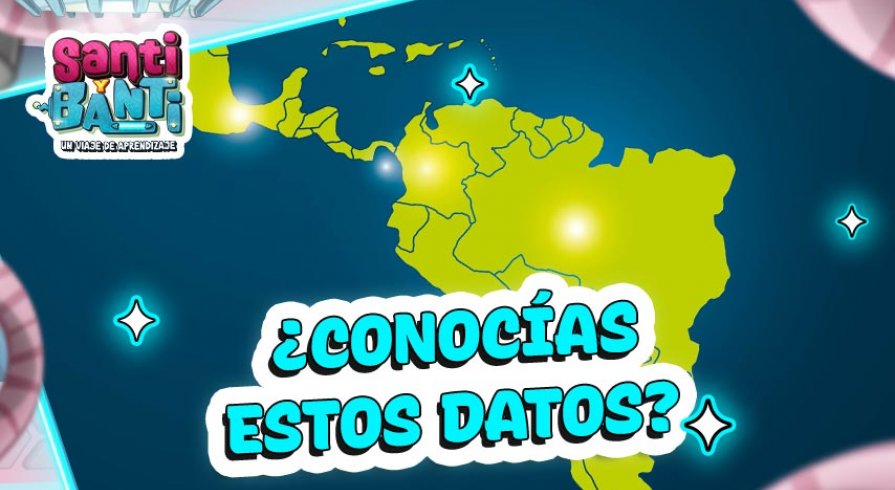 América: Características y países del continente americano