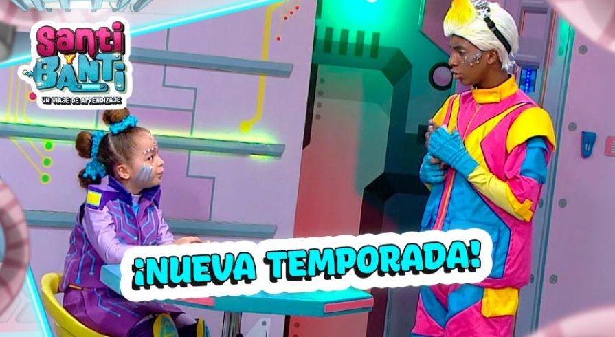 Mnemosina llega a la nave de Santi y Banti en esta nueva temporada