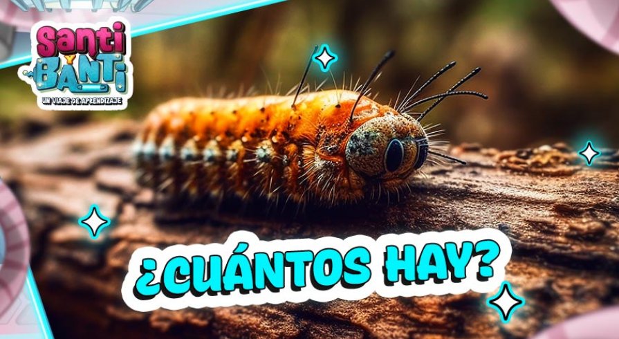 ¿Hay más animales vertebrados o invertebrados en el mundo?  