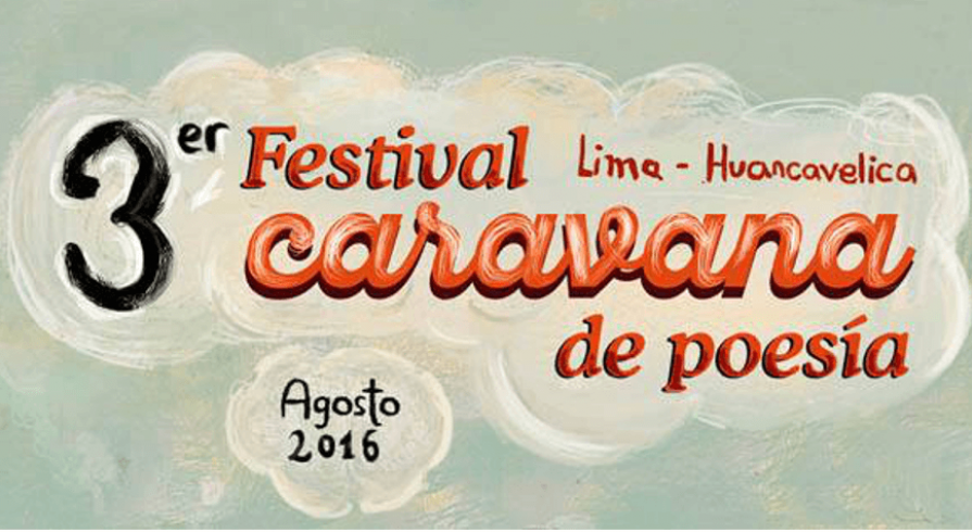 El tercer Festival Caravana de Poesía