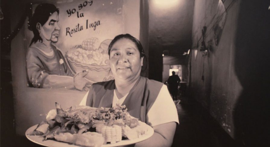 Sabor a tradición: chicherías y picanterías