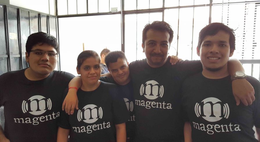 Magenta: El otro lado del rock
