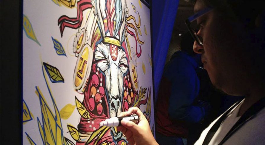 Improvisación y creatividad en el Art Jam Vol. II