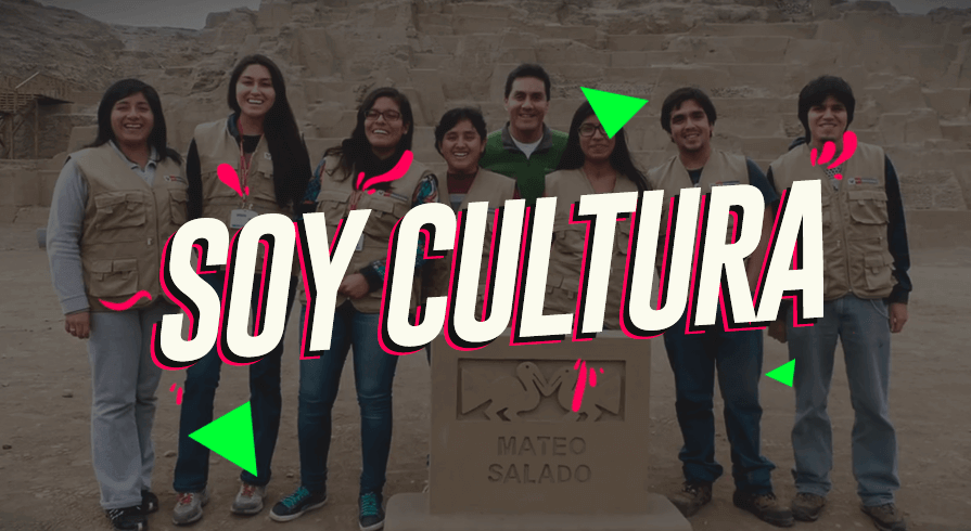 Ministerio de Cultura lanza su convocatoria “Soy Cultura”
