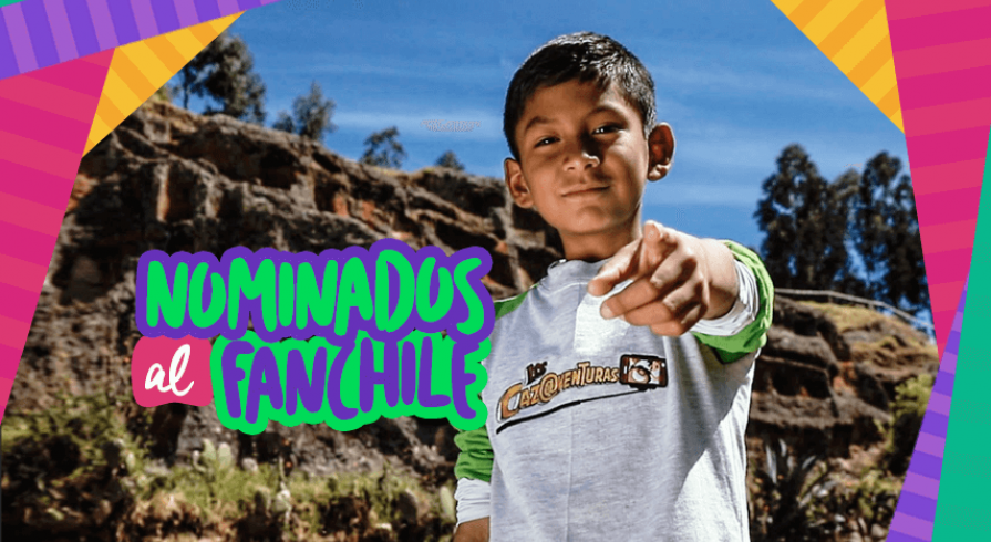 Chicos IPe finalistas en el FAN Chile 2017