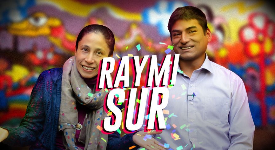 Cultura para todos en el festival Raymi Sur