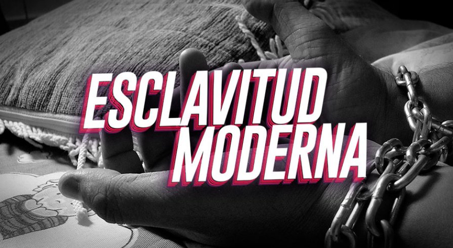 Conoce al movimiento que lucha contra la esclavitud moderna