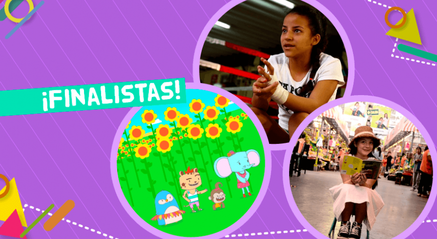 Chicos IPe para el mundo: ¡Somos finalistas en el FAN Chile 2018!