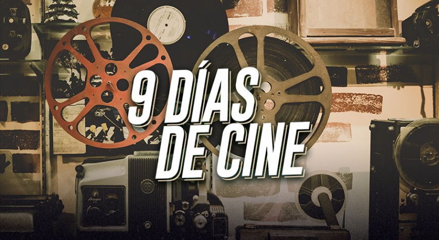 9 días de cine