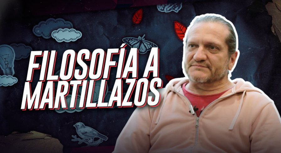 Darío Sztajnszrajber: “La filosofía es provocativa”