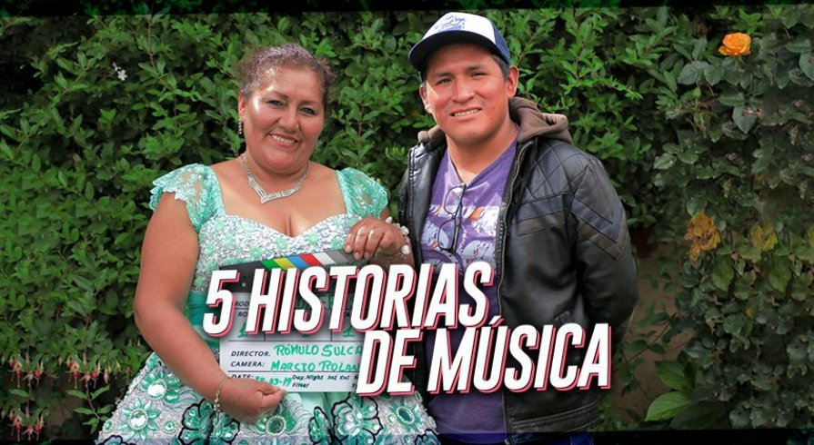 Teloneras, un documental huancaíno en el Festival de Cine de Lima