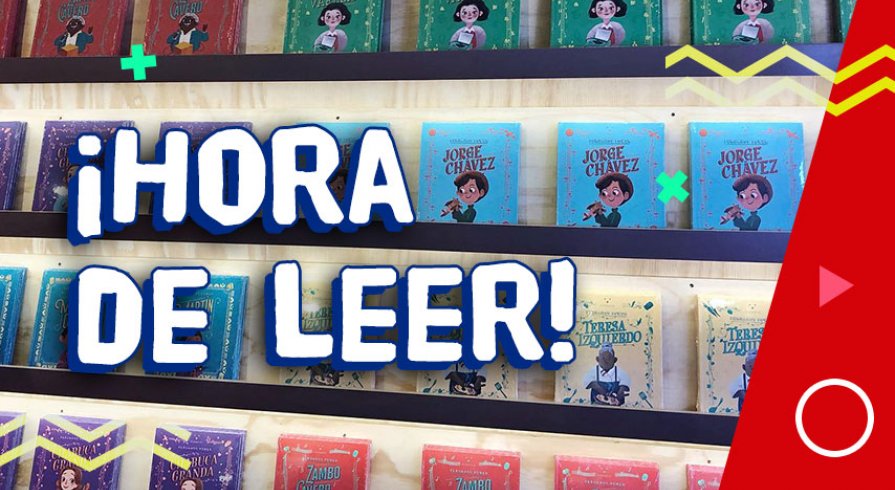 6 cuentos que acercan a los chicos a los personajes que cambiaron la historia del Perú