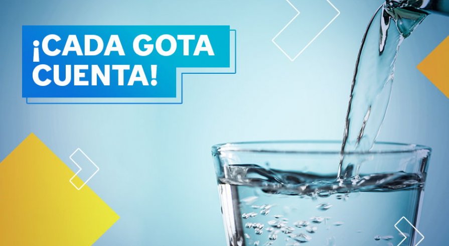 Tú puedes ayudar a cuidar el agua potable con este concurso