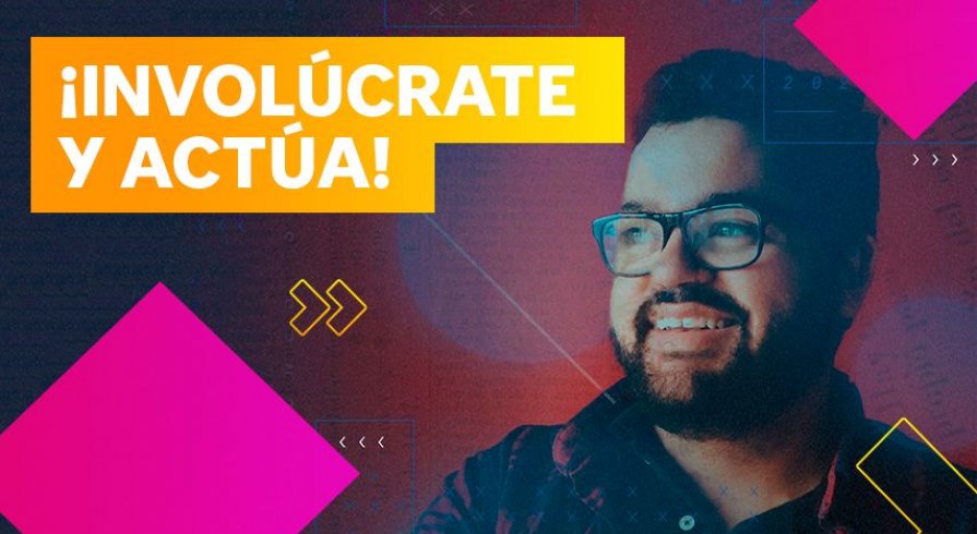 Generación 10: únete a la red de jóvenes por el planeta
