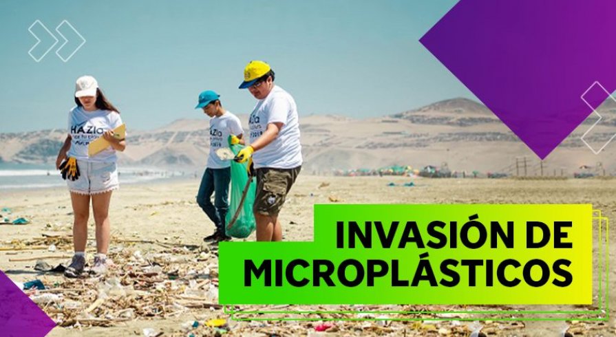 Esta es Costa Azul, la playa más contaminada del Perú