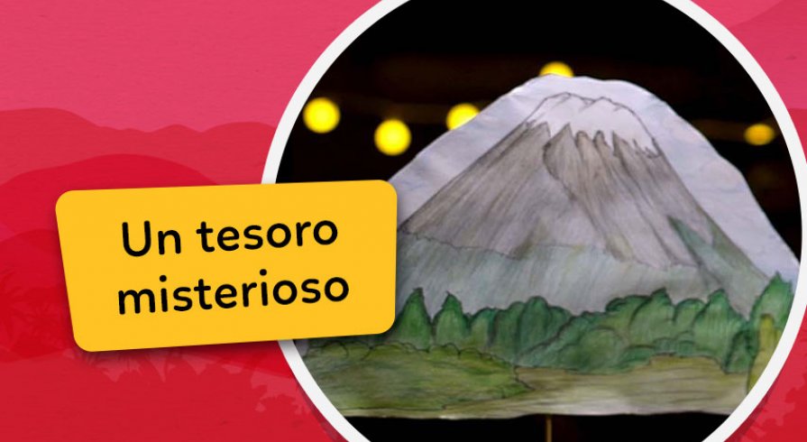 Los Cuentos de Chaski: La Leyenda del Tesoro de Chachani