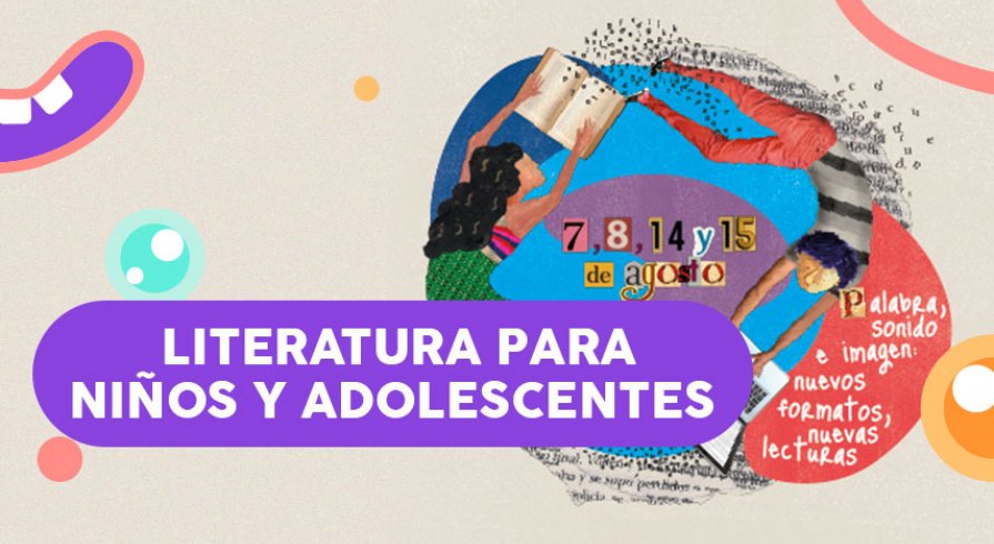 ¡Ya comenzó el X Congreso de Literatura Infantil y  Juvenil!