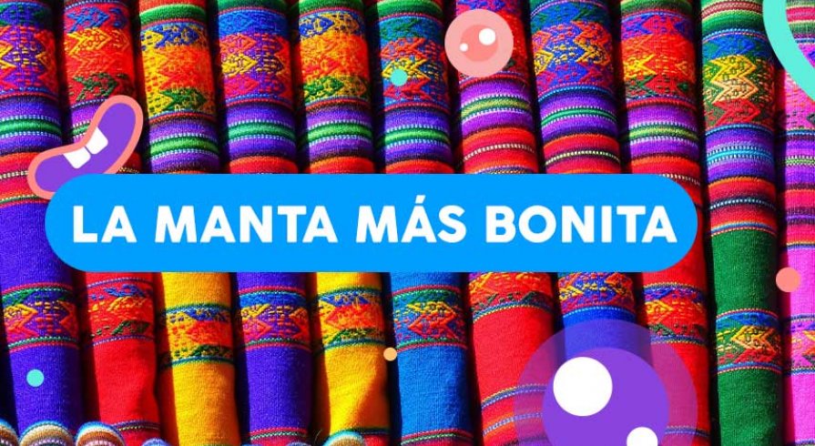 El poder mágico de la Lliclla 