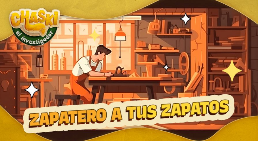 3 datos que no sabías del trabajo de los zapateros