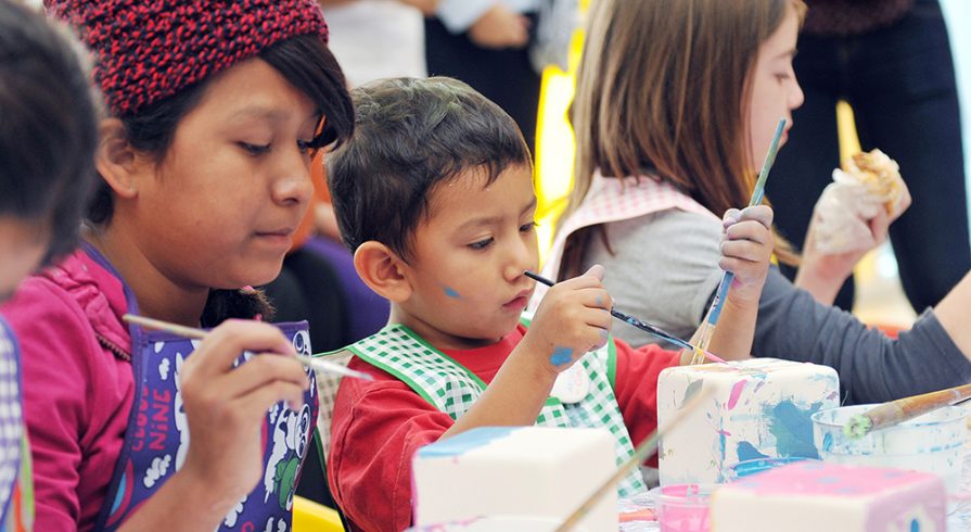 Arte y deporte en nuestras escuelas