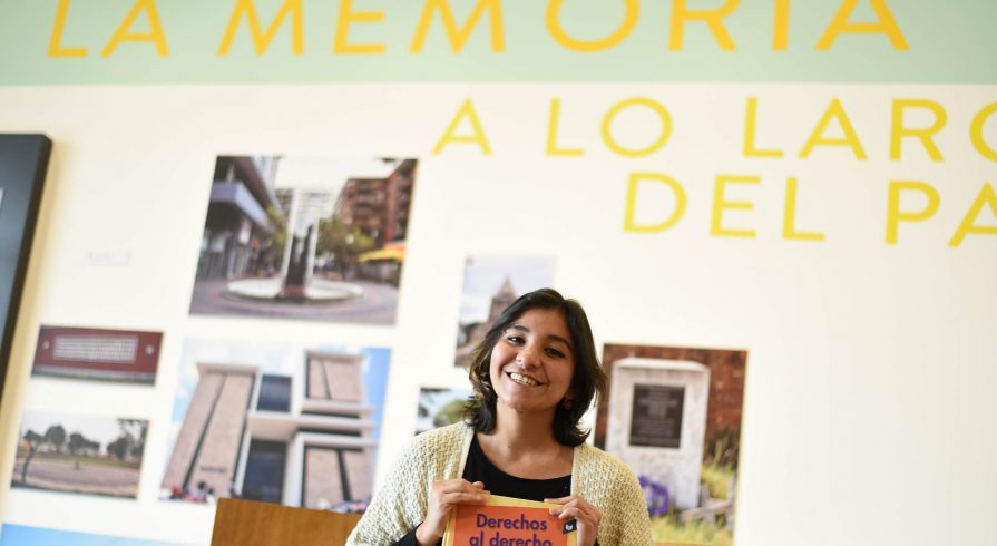 Josefina Jiménez: La historia está en nuestras manos