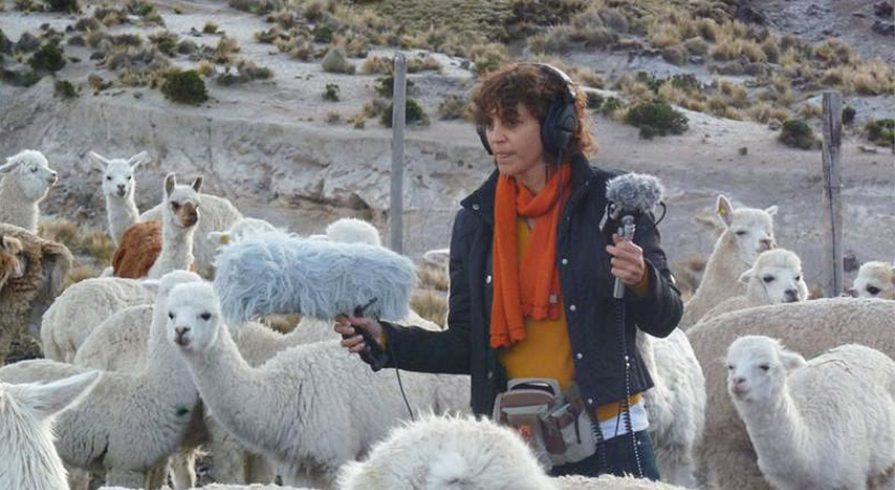 Un viaje sonoro por el Perú