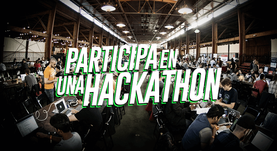 ¡Prepárate para participar en una hackatón!