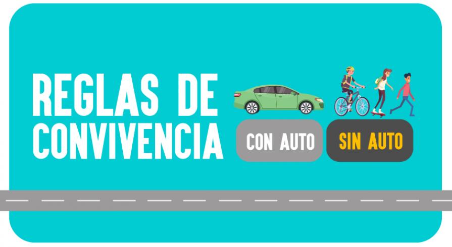 Disfruta del Día Mundial sin Auto con estas recomendaciones  