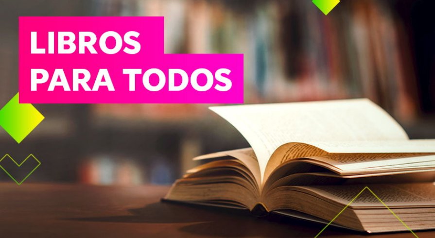 ¡El carnet ya no es un requisito para entrar a las bibliotecas públicas!