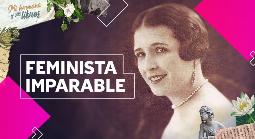 Conoce a Teresa de la Parra, la autora de ‘El ermitaño del reloj’